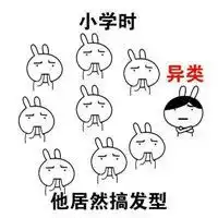  搞笑金馆长眼中的另类微信qq表情包图片