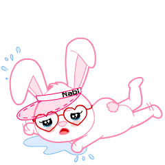  难过卡通动画gif表情包