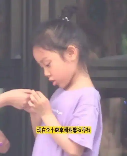 贾乃亮带甜馨跟父母吃饭,贾妈妈表情引泪目,李小璐已拿到抚养权