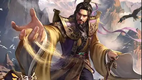  界朱然超强防御,吊打丈八刘焉,完成翻盘