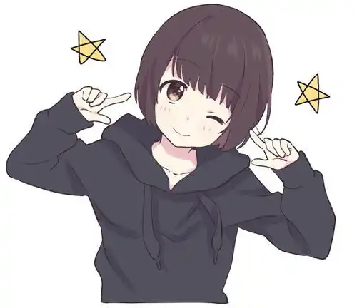  menhera酱表情包