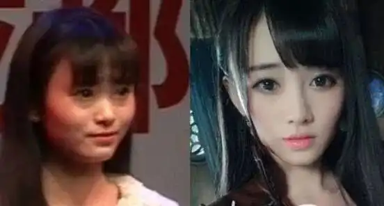 美女的烦恼表情包鞠婧祎