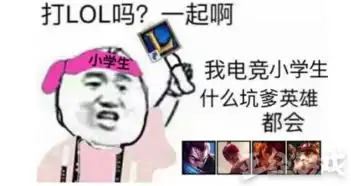  玩家讨论如果腾讯代理了dota2,人数起码多3倍,小学生占一半
