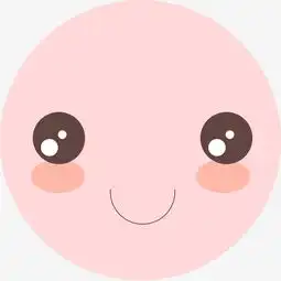 圆脸表情包