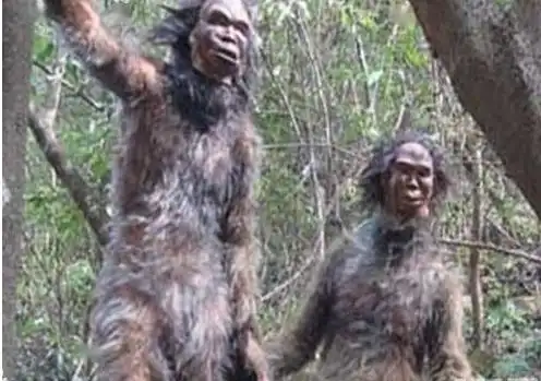  十大神秘生物,恐怖怪异的未知生物