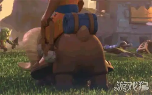 皇室战争野蛮人表情包蛮