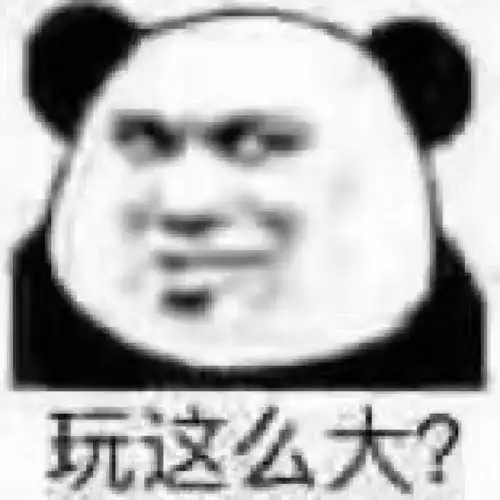 人活着不就是为了熊猫头吗 人活着不就是为了熊猫头吗