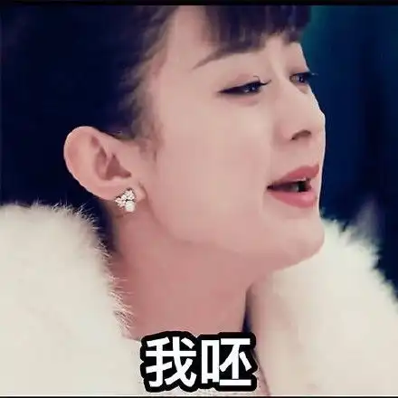  赵丽颖表情包gif