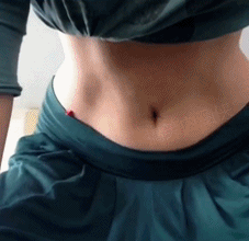 狗龇牙笑表情包gif