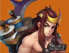  求一些玩游戏开黑专用的头像西游记的动画不要真人