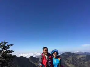  汇报帖神农架的老君山探秘野人的足迹国庆节自驾出行一