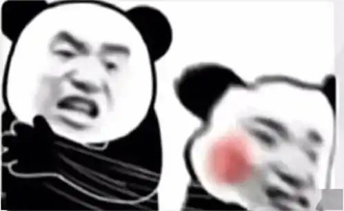 被戴口罩表情包可爱到了