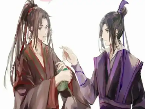 欠打的表情包魏无羡