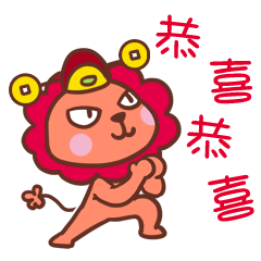  周小米微信表情包健男健女.抢红包专用