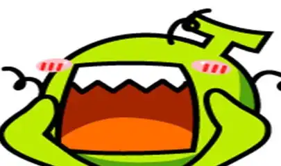  幽默笑话女同事有点洁癖,不过,看她干活真是一种享受