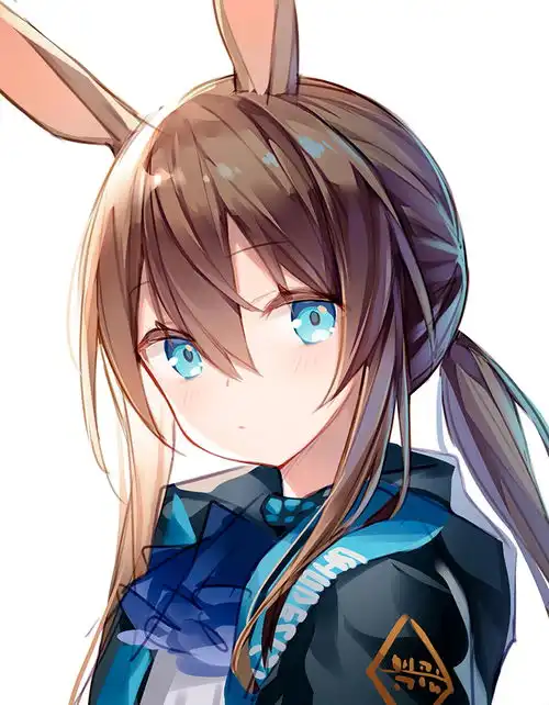  明日方舟高清壁纸图第一期