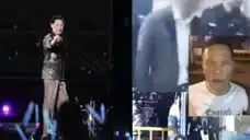  表情逃犯克星张学友又双叒叕立功今年已有60名嫌犯在其演唱会落网...表情