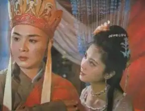  西游记唐僧在女儿国的时候是真的喜欢上国王了