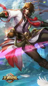  我想问王者荣耀里英雄的高清完整图片是从哪找的