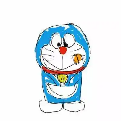 微信哆啦a梦表情包宝可