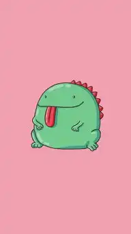  不知道为什么momo和wechat上都有一组表情堆糖,美好生活研究所
