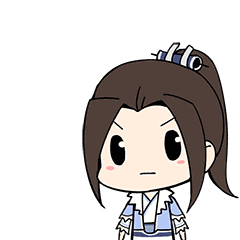  帅是帅白的帅,白是帅白的白