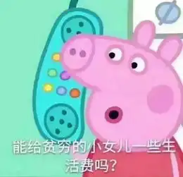  2017年度表情包大赏小猪佩奇,假笑boy,边缘试探.你最爱