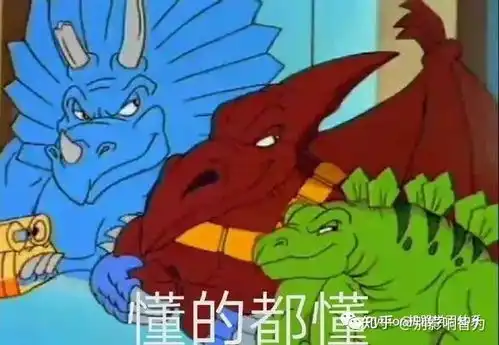 绿色恐龙表情包数据包