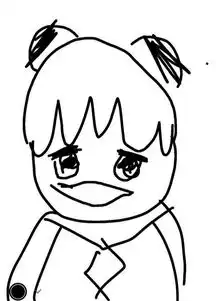  人人都是大画家nga坛友魔改ac娘表情包