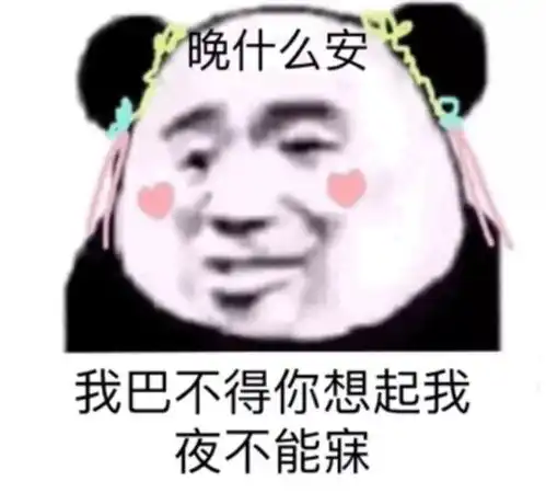 给对象发的表情包动图熊