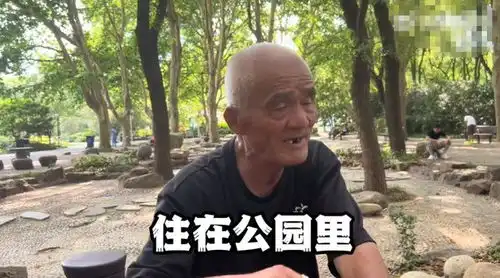  卖上海两套房送儿去美国读书,如今70岁捡垃圾睡公园,曾身世显赫