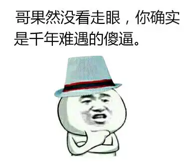 骂人表情包脏字