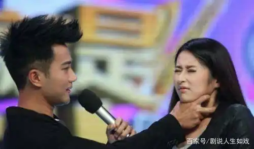  爱情的开关女主像颖儿,男二像钟汉良,可惜男主不是刘恺威