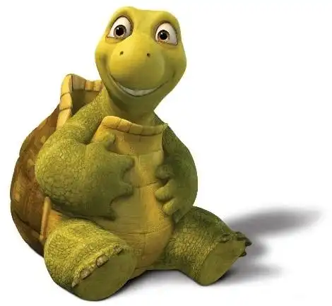 乌龟打太极表情图