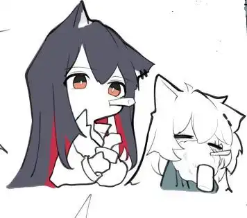  明日方舟表情包第五期