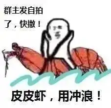  2017第二波表情包热力来袭皮皮虾,象拔蚌,阿拉一道走
