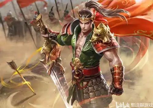  三国杀关平界限突破画饼,红桃杀伤害1,方块杀无视距离