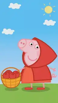  一大波小猪佩奇壁纸,头像,表情包正在向你袭来