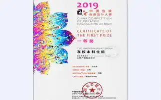  淮南师范学院学生在2019年中国包装创意设计大赛中荣获一等奖