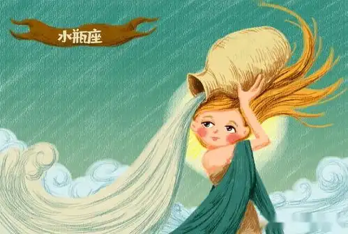  十二月,水瓶座运势解读生活充满生机,好运气再度光临