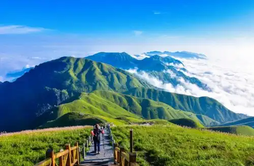  喜报江西又一地入选世界地质公园,持一卡通免票畅玩