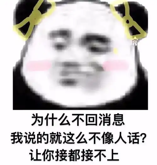  熊猫头表情包来自央视的肯定