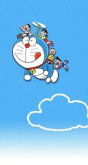  谁有哆啦a梦的表情qq头像上传上来越多越好