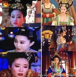  豪乳不见了tvb武媚娘加遮羞布波霸变平胸