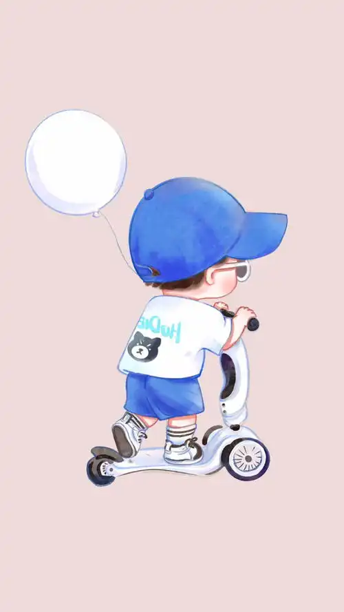  宝选个头像吧