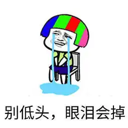  非主流发型表情包