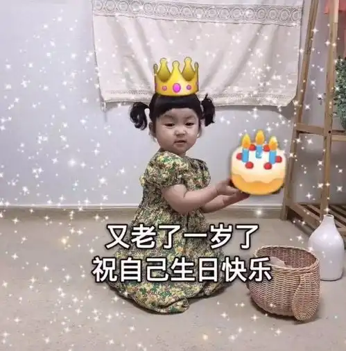  合适过生日发的文案有哪些
