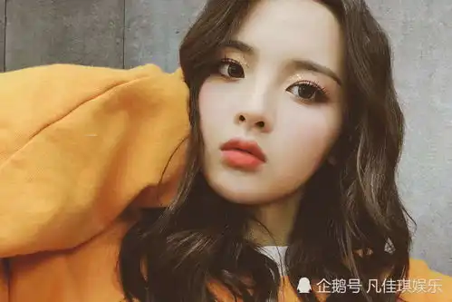  锦鲤少女杨超越名副其实的腾讯公主靠哭来的百万公司落户上海