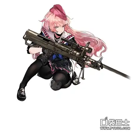  少女前线枪娘百科讲坛欧洲之证篇