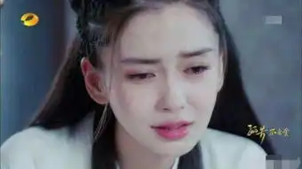 小仙女最美表情包陈乔恩